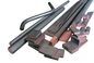titanium clad copper tube/bar/wire/plate/tubing/pipe/sheet supplier