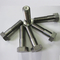 titanium standard size hexagon bolt supplier