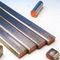hot sale Dia 4mm to 350mm titanium clad copper round square bar supplier
