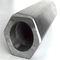 ASTM B338 Grade2 Seamless Titanium Hexagonal Tube Pipe supplier
