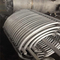 ASTM B338 Seamless titanium Spiral Tube supplier