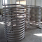 ASTM B338 Seamless titanium Spiral Tube supplier