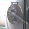 ANSI B16.5 Gr2 Forged Titanium Flange for Pressure Vessels supplier