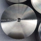 Zr 99.5% sputtering target in rod condition Zirconium target for vacuum PVD supplier