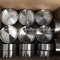 titanium sputtering target in rod condition 99.99% target for vacuum PVD supplier
