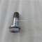 Ti Titanium metal Gr5 grade 5 M6 x 20mm DIN 6921 Hex Head Flange Bolt Screw Fastener supplier