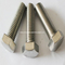 Titan Titanium metal screws ,full thread,M20 x 100 mm  Hexagon socket Screw Fastener supplier