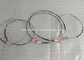 Nitinol wire (Nickel-Titanium) for medical guidewire production. -0.025 and 0.035 -Length 2000 meters from each supplier